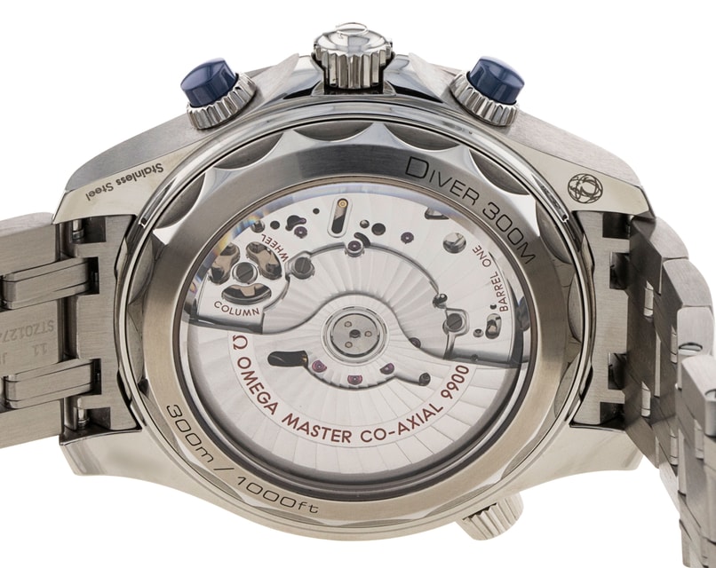 Omega Seamaster Diver 300m 210.30.44.51.03.001 Image 4